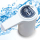 Plastic Battery Powered Water Pump White