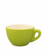 Art et Lumiere Μαgic Cup Cappuccino Porcelain Lahani 340ml