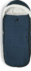 BabyZen Yoyo+ Kinderwagen-Fußsack Navy Blue 100...