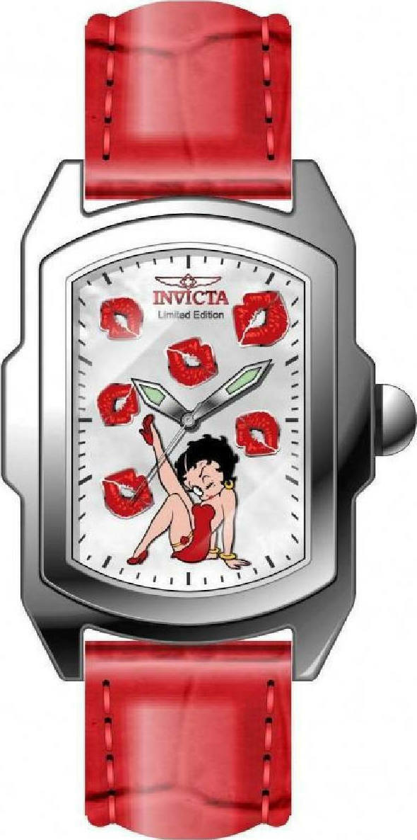 Invicta betty boop watch store