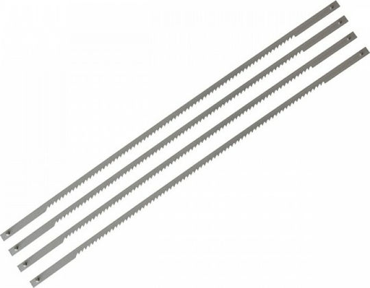 Stanley Λάμες Τοξοπρίονου 160mm 4τμχ