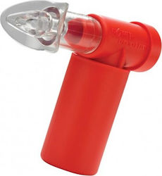 Powerbreathe Classic Sports Breathing Trainer Heavy Resistance Red PB1003