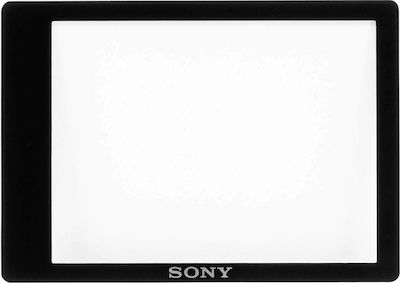 Sony Προστασία Oθόνης Semi-Hard Sheet LCD Protector Sheet