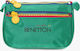 Benetton Κασετίνα Πράσινη