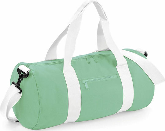 BagBase BG140 Σακ Βουαγιάζ 20lt Τιρκουάζ Υφασμάτινο Μ50xΠ25xΥ25εκ.