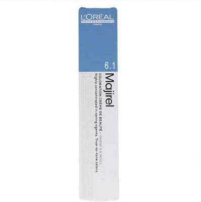 L'Oreal Professionnel Majirel Cool Inforced 6.1 Ξανθό Σκούρο Σαντρέ 50ml