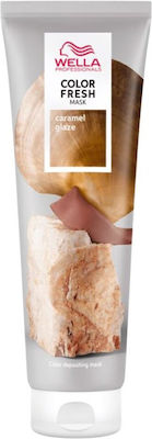 Wella Color Fresh Mask Caramel Glaze 150ml