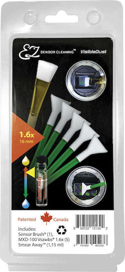 Visible Dust EZ Plus Kit Sensor Clean Sensor-Reinigung