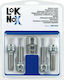 Lampa Μπουλόνια Ασφαλείας Lok Nox 12x1.5/39.9mm/17 Σφαιρικά