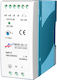 Adeleq DIN Rail Power Supply 3.3A/12V/40W για Ταινίες LED