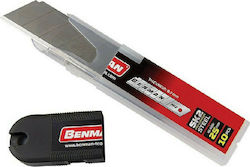 Benman 71080 Λεπίδες Φαλτσέτας 25mm 10τμχ