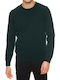 The Bostonians Men's Long Sleeve Sweater Green 3MR00012-B00370