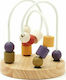 Kids Concept Labyrinth Mini-Labyrinth aus Holz für 12++ Monate