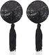 Fetish Addict Self Adhesive Nipple Covers Black