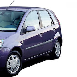S-dizayn Декоративни стикери за автомобилни прозорци за Ford Fiesta 4бр