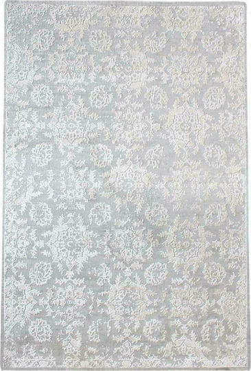 Artekko Medwin Χαλί Ορθογώνιο Μάλλινο Grey 160x230cm
