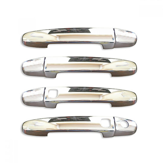 S-dizayn Exterior Car Decorative Handles Toyota Auris 4pcs