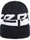 Kenya Beanie Beanie Knitted in Black color