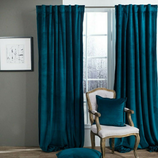 Teoran Velvet με Τρέσα 13 140x260εκ.