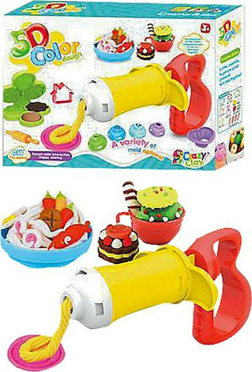 ToyMarkt Πλαστελίνη - Παιχνίδι για 3+ Ετών