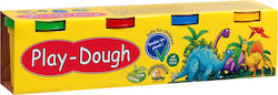 Exas Paper Πλαστοζυμαράκια Play-Dough για 3+ Ετών