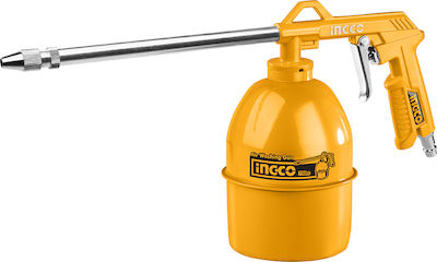 Ingco AWG1001 Luft-Öl-Spritzpistole 750ml