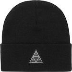HUF Essentials Tt Beanie Männer Beanie mit Ripp...