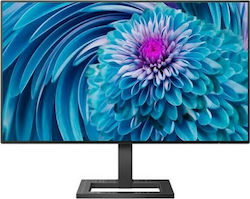 Philips E line 275E2FAE IPS Gaming Monitor 27" QHD 2560x1440 με Χρόνο Απόκρισης 4ms GTG