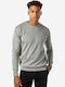 Brokers Jeans Men's Long Sleeve Sweater Gray