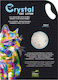 Crystal Natural Crystal Cat Litter 20lt 1285