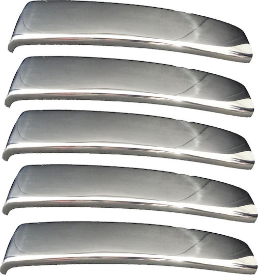S-dizayn Decorative pentru Mânere Exterioare Auto Citroen Nemo 5buc