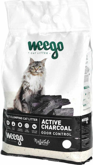 Weego Odor Control Бентонитен котешки пясък 15лт