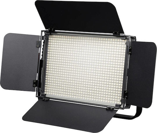 Walimex LED Niova 900 plus Bi Color Lumină 54W cu Luminozitate 8490 Lux