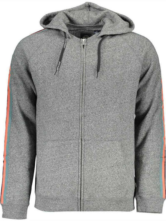 Dockers Sweatshirt with Hood Gray