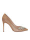 Jeffrey Campbell Lure Pumps mit Stiletto-Absatz Goldene 0101002908