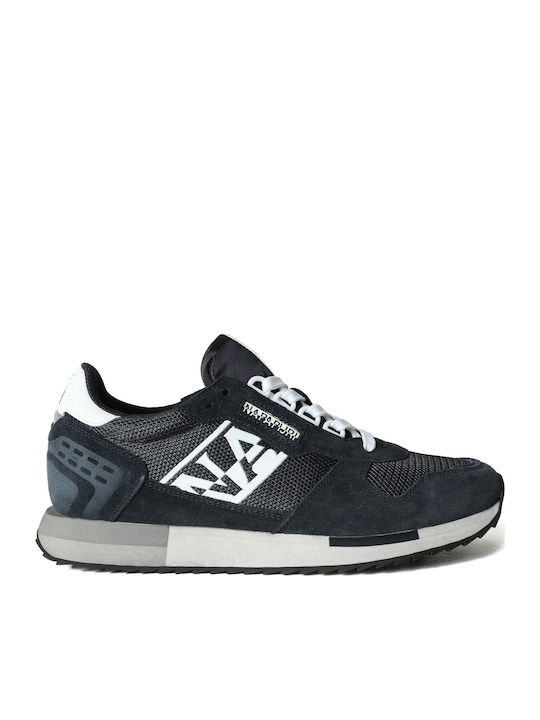 Napapijri Ανδρικά Sneakers Μπλε