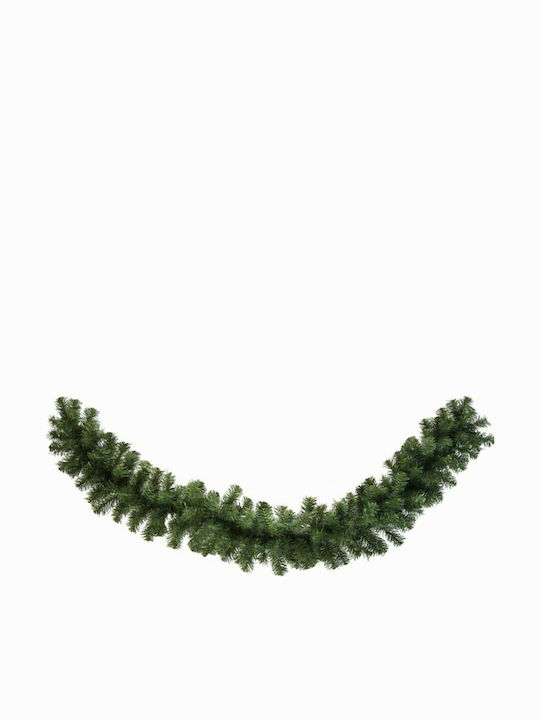 Fun World Christmas Garland Green 270cm 1pc