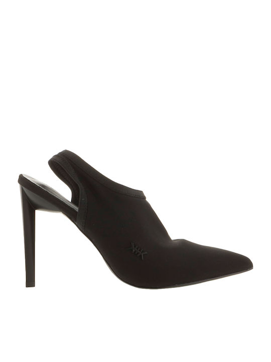 Kendall + Kylie Pointed Toe Stiletto Black High...