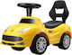 Zita Toys Ferrari Ride On Car for 12+ Months Yellow