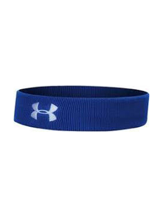 Under Armour Performance Athletic Headband Blue