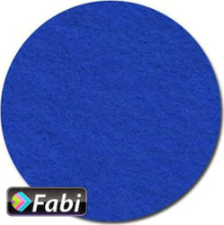Fabi Filz Blaue Filzrolle 45x500 cm 204634 500x...
