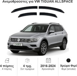 Heko Set Auto Windschutzscheiben Vorder- und Rückseite Dunkles Fime für Volkswagen Tiguan Allspace 4 Stück 31010 Heko Set Auto Windschutzscheiben Vorder- und Rückseite Dunkles Fime für Volkswagen Tiguan Allspace 4 Stück 31010