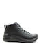 Ultra Flex 2.0 Leder Damen Stiefeletten Schwarz