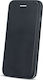 Senso Oval Stand Книга Изкуствена кожа Черен (G...