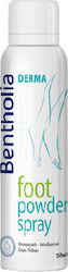 Bentholia Derma Foot Powder Αποσμητικό Ποδιών 150ml Bentholia Derma Foot Powder Αποσμητικό Ποδιών 150ml