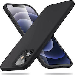 ESR Cloud Back Cover Σιλικόνης 1.5mm Μαύρο (iPh...