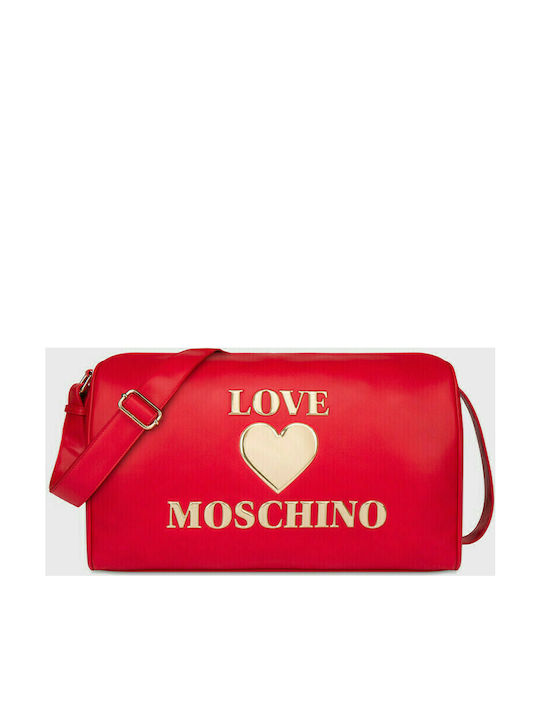 Moschino Women's Bag Crossbody Red