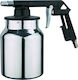 Bormann BSG1850 Sandblasting Gun with Container 1Lt 020488