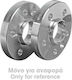 Lampa A36 Car Wheel Adapters 16mm (5x108) for Volvo C70 / S40 / V40 Ford C-Max / Focus / Mondeo 2pcs