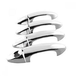 S-dizayn Decorative pentru Mânere Exterioare Auto Ford Curier 5buc